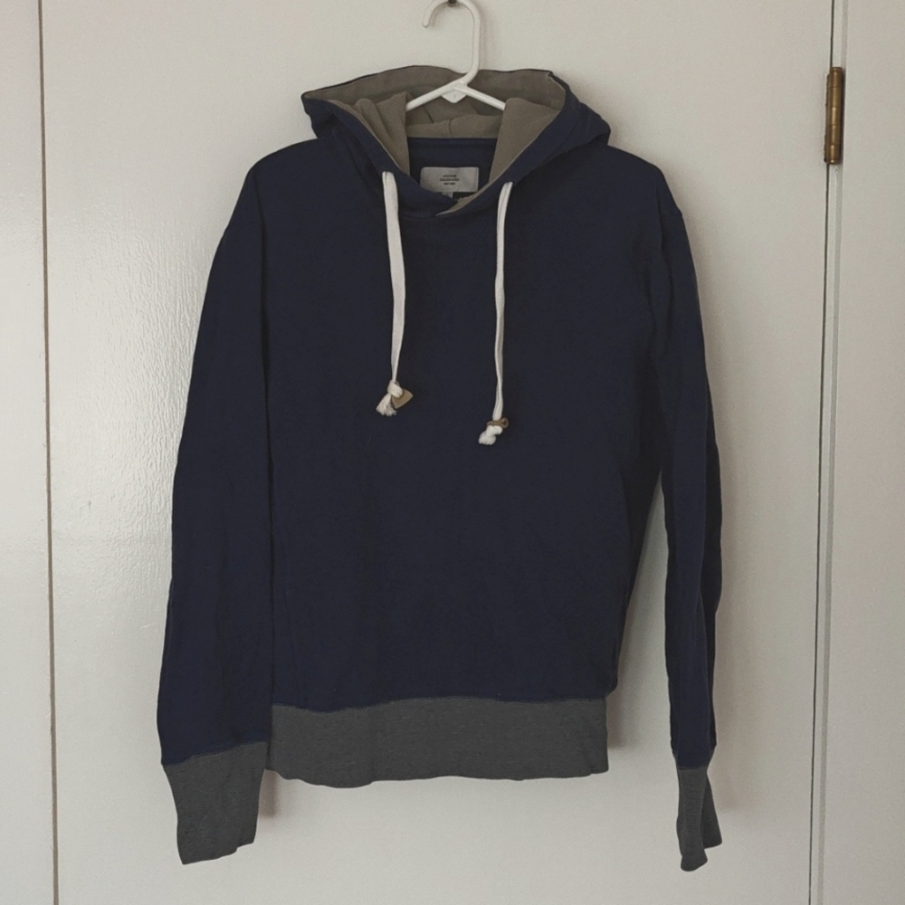 Jack Spade Hoodie Sweatshirt